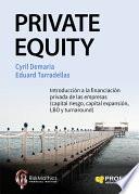 libro Private Equity